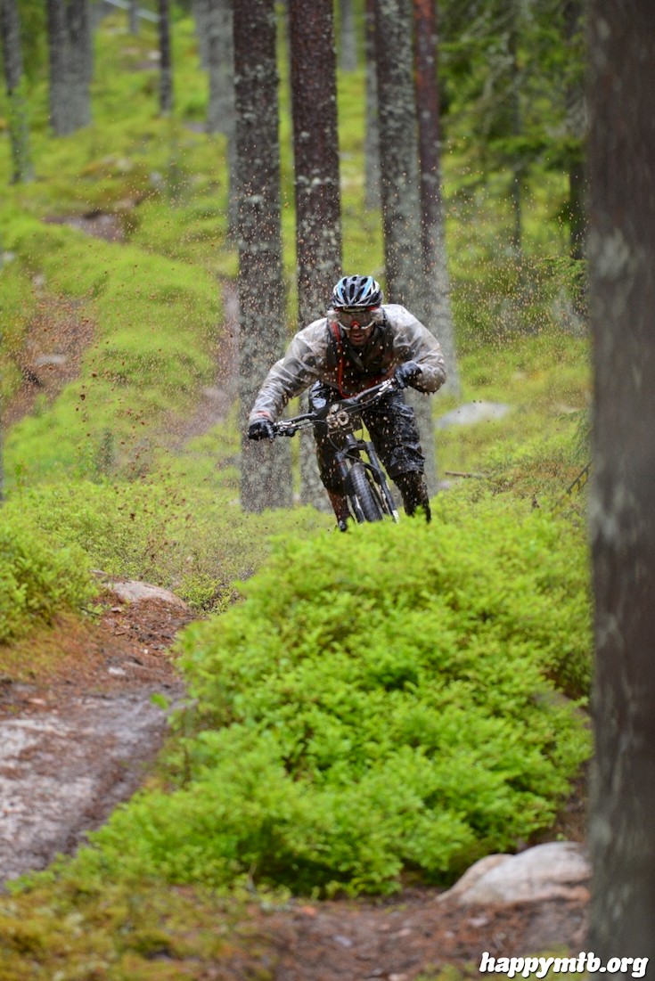 Bild från Enduro Sprint Falun 2015