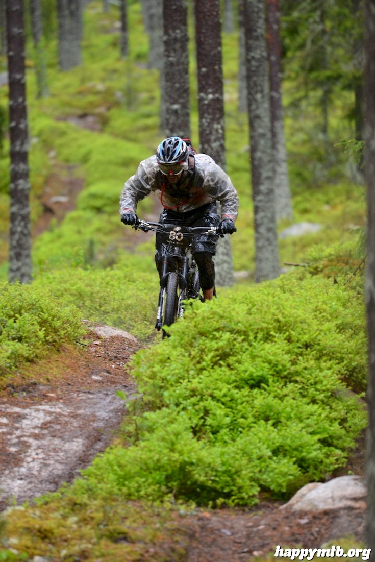 Bild från Enduro Sprint Falun 2015