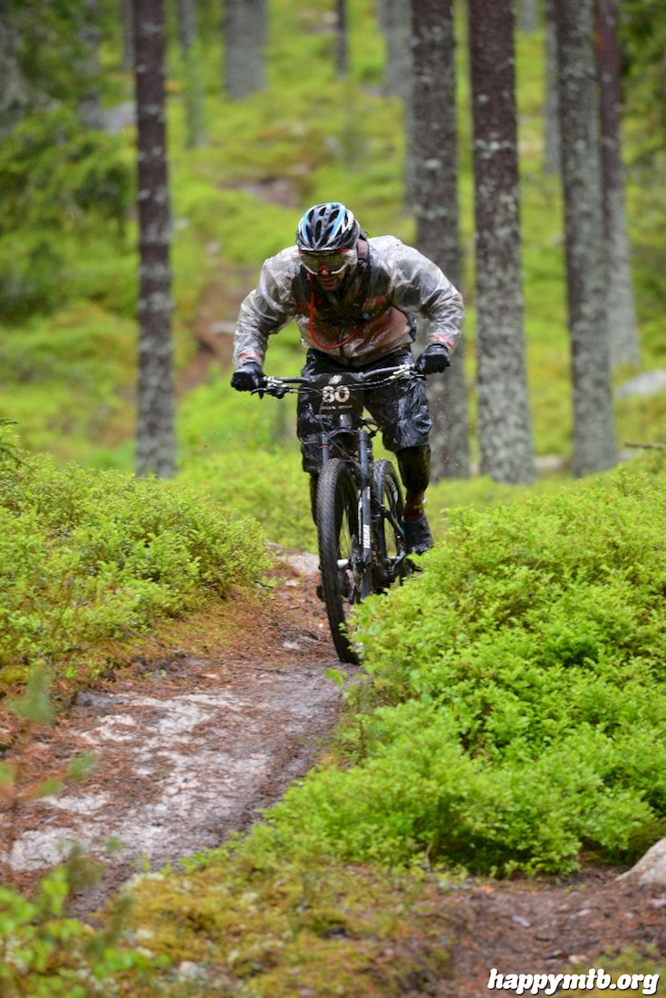 Bild från Enduro Sprint Falun 2015