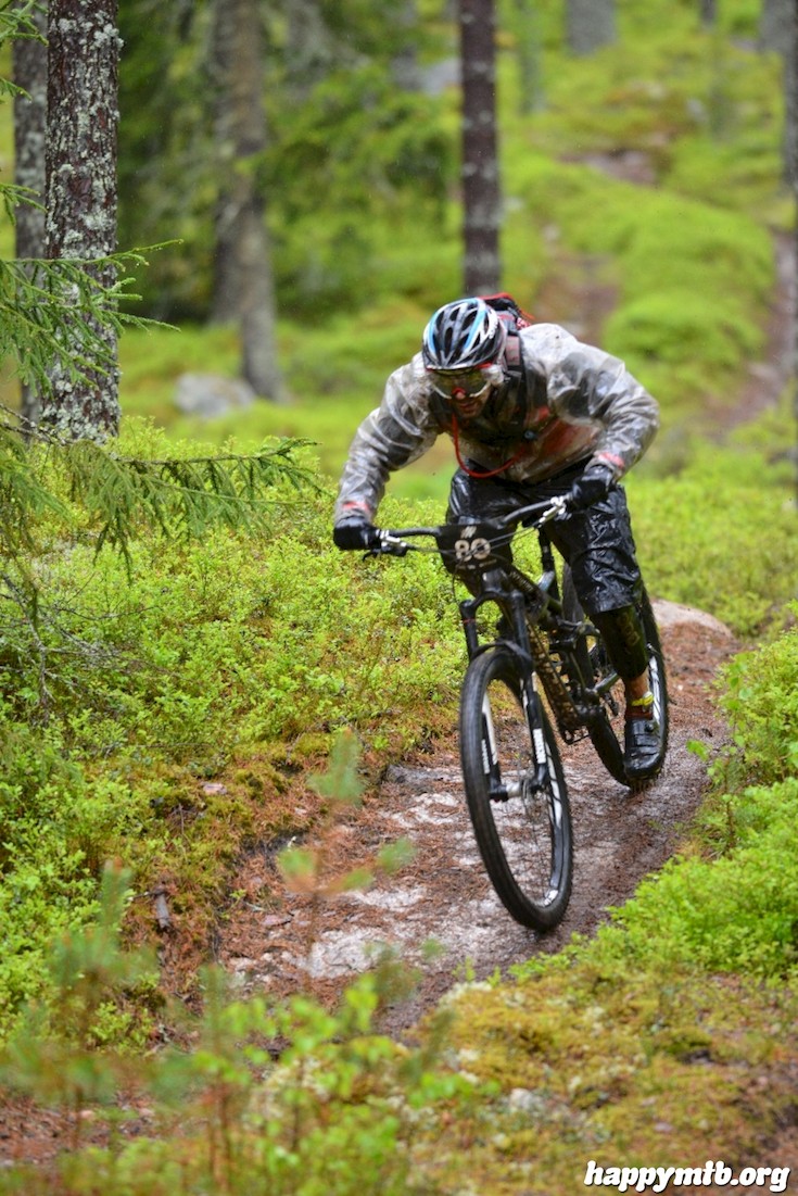 Bild från Enduro Sprint Falun 2015