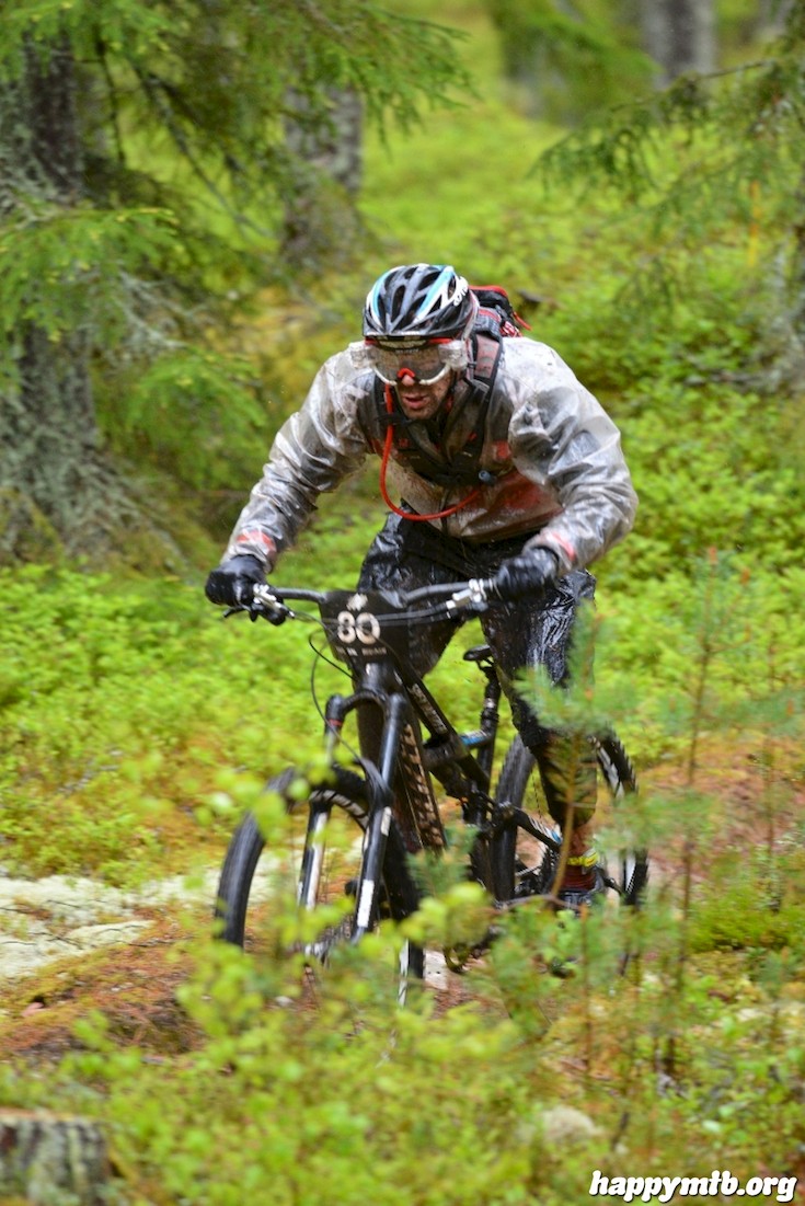 Bild från Enduro Sprint Falun 2015