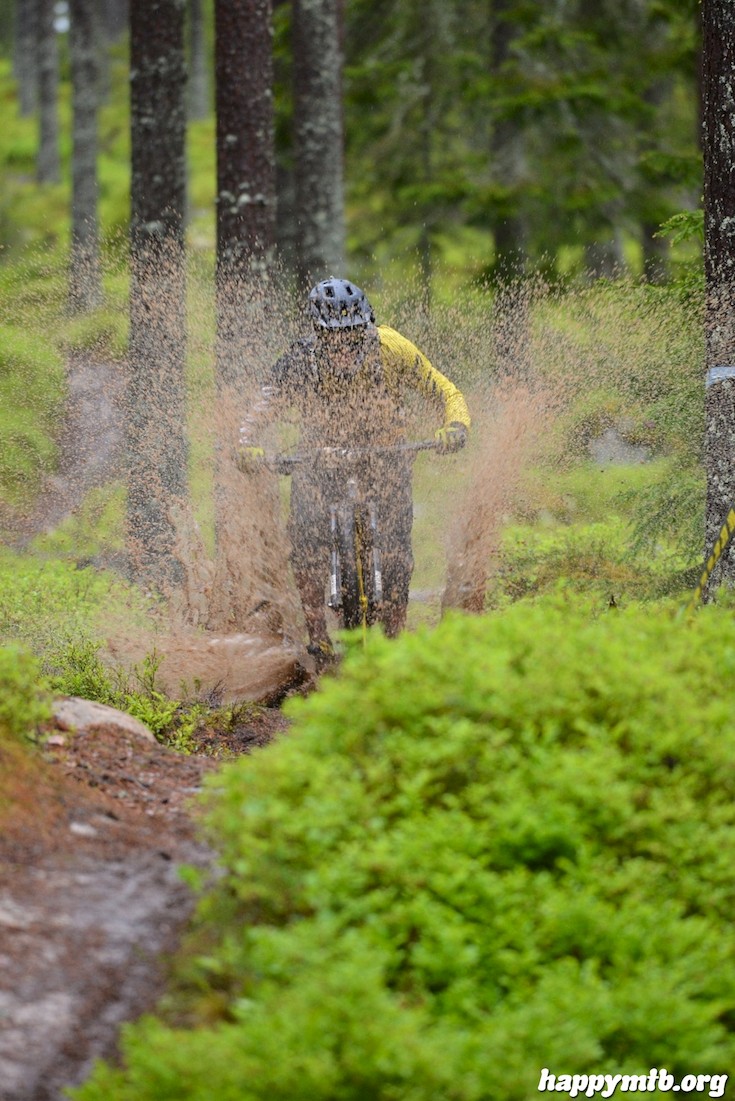 Bild från Enduro Sprint Falun 2015