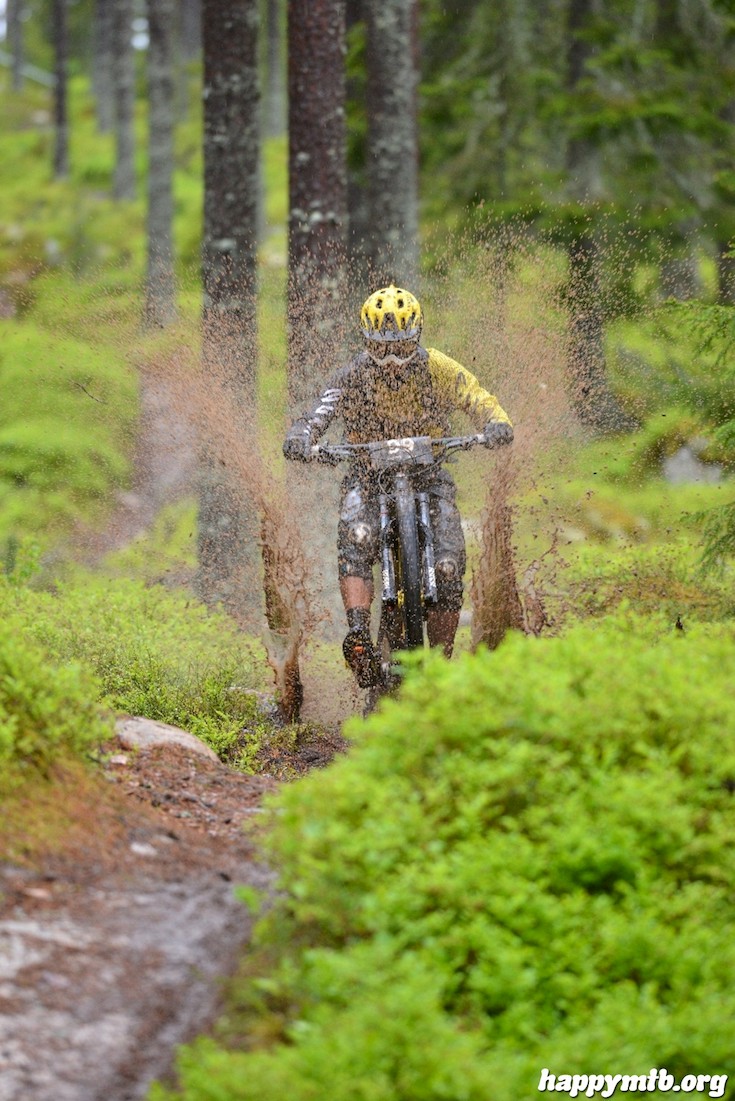 Bild från Enduro Sprint Falun 2015
