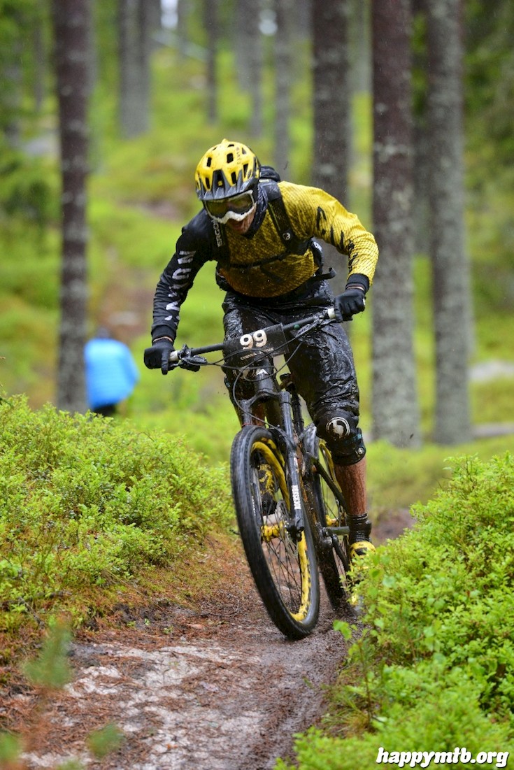 Bild från Enduro Sprint Falun 2015