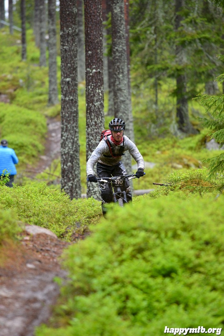 Bild från Enduro Sprint Falun 2015