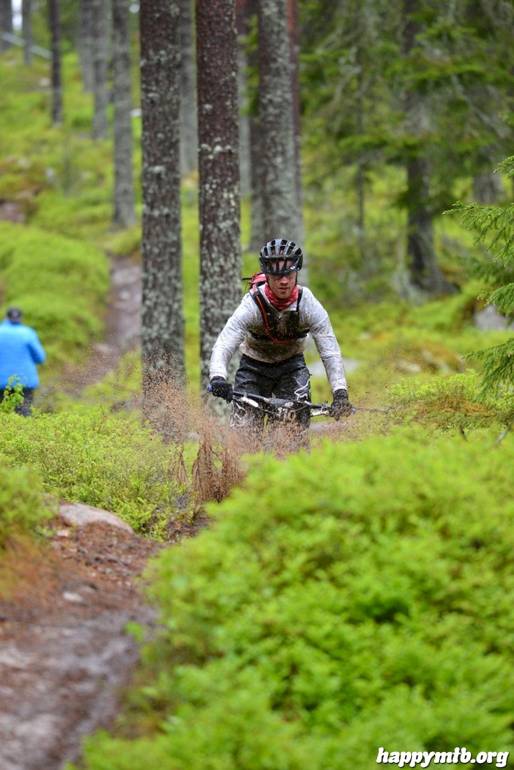 Bild från Enduro Sprint Falun 2015