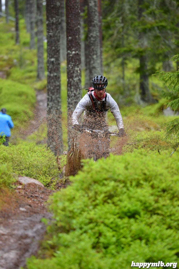 Bild från Enduro Sprint Falun 2015