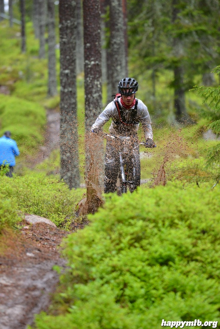 Bild från Enduro Sprint Falun 2015