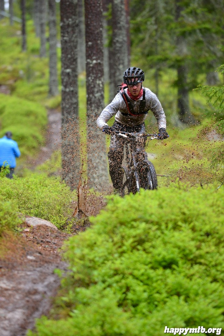Bild från Enduro Sprint Falun 2015