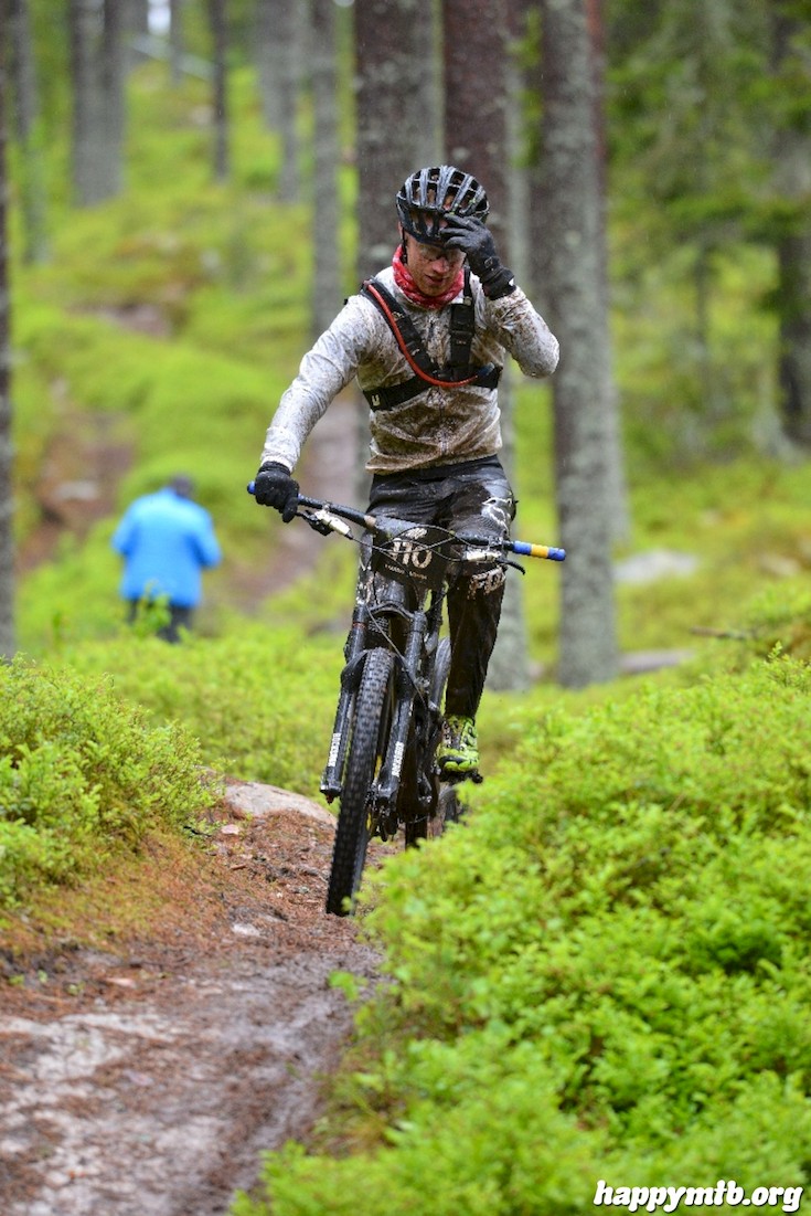 Bild från Enduro Sprint Falun 2015