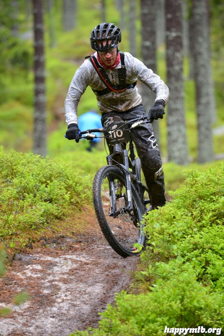 Bild från Enduro Sprint Falun 2015