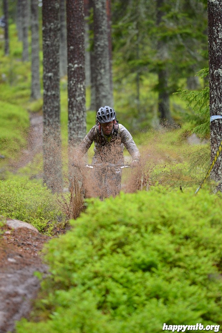 Bild från Enduro Sprint Falun 2015