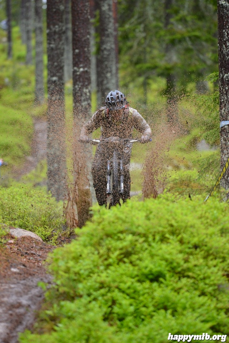 Bild från Enduro Sprint Falun 2015