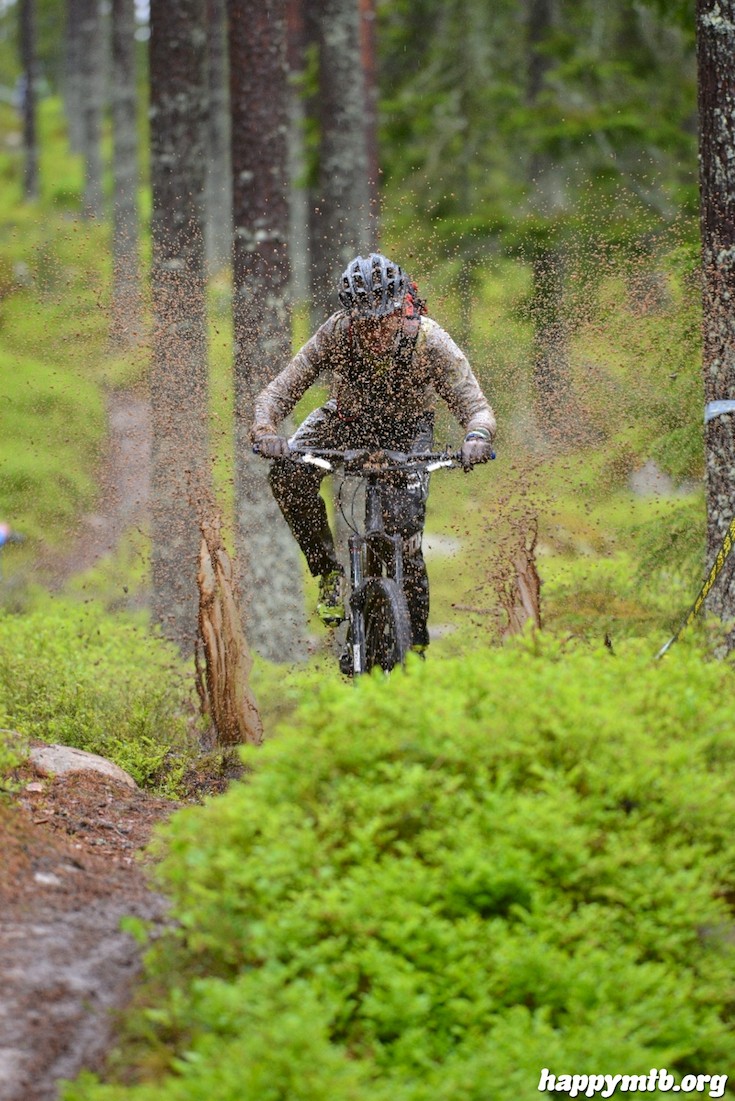 Bild från Enduro Sprint Falun 2015