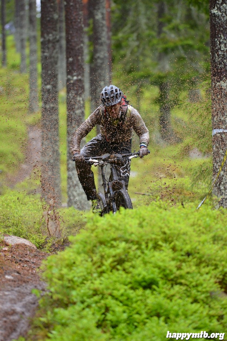 Bild från Enduro Sprint Falun 2015