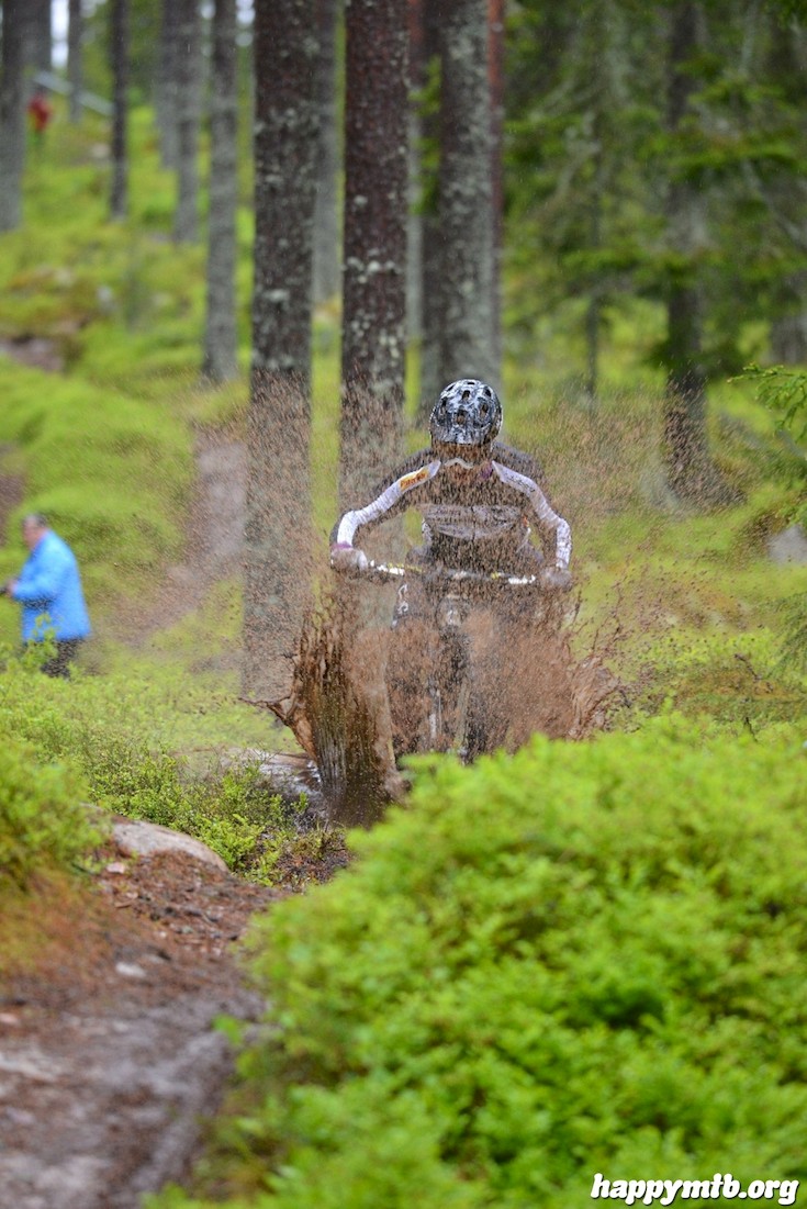 Bild från Enduro Sprint Falun 2015