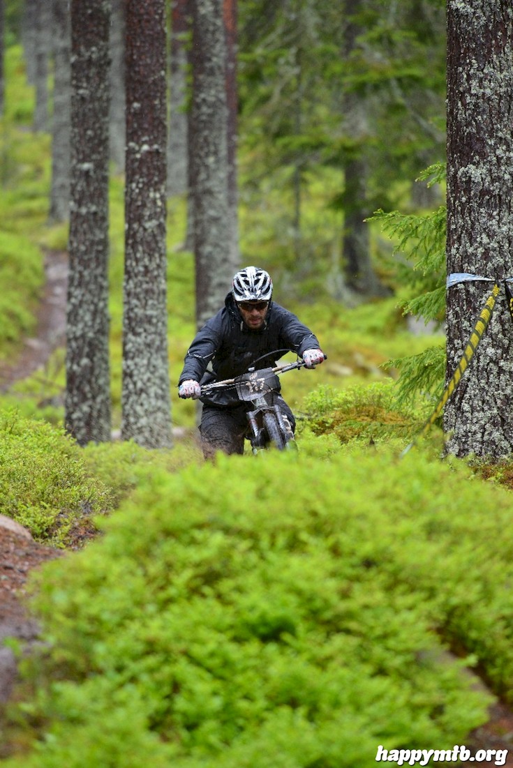 Bild från Enduro Sprint Falun 2015
