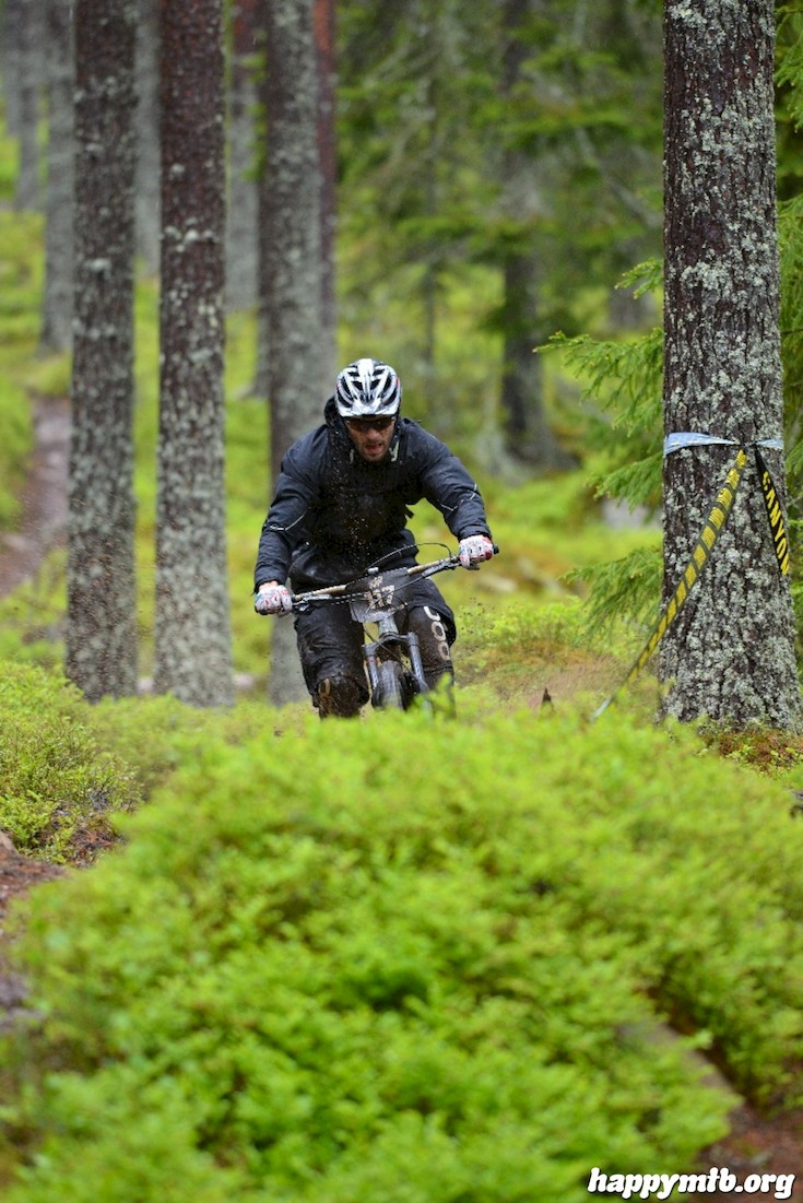 Bild från Enduro Sprint Falun 2015