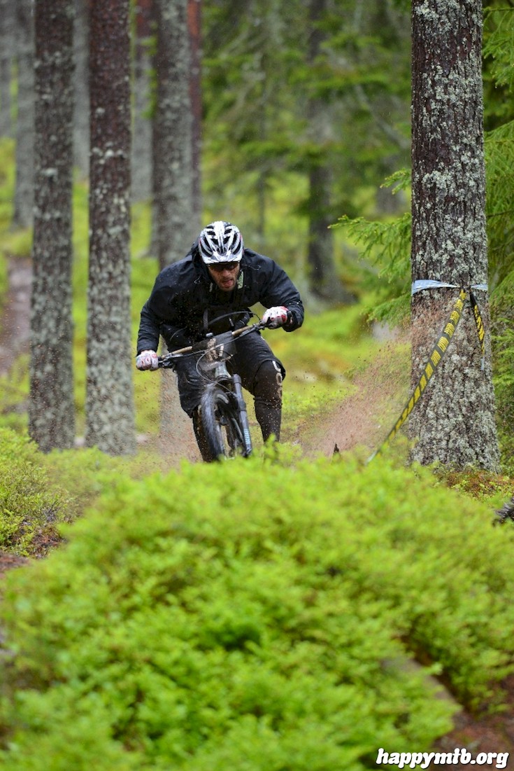 Bild från Enduro Sprint Falun 2015