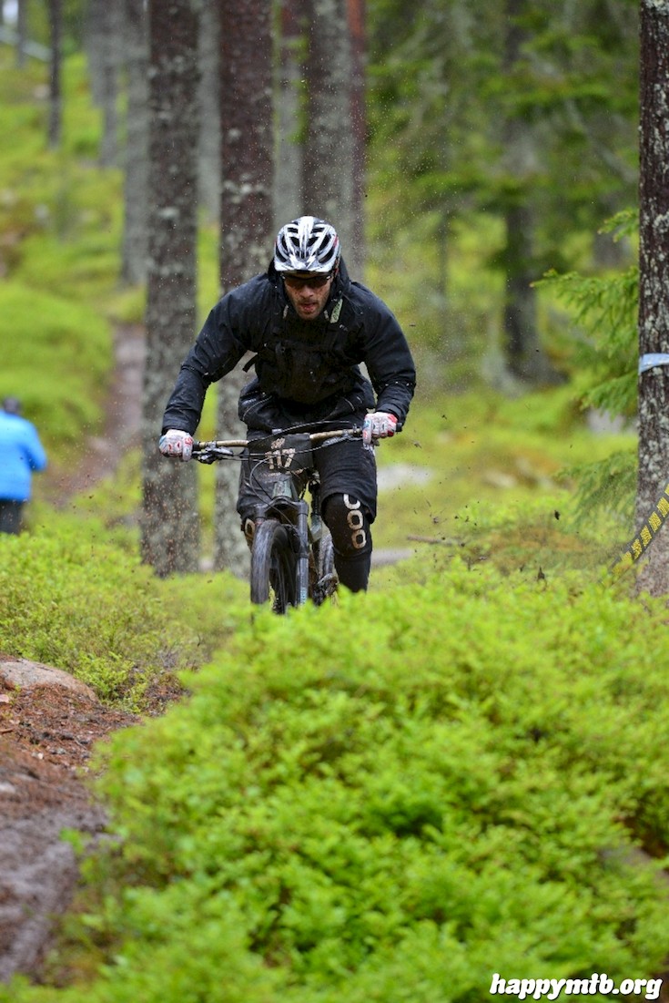 Bild från Enduro Sprint Falun 2015
