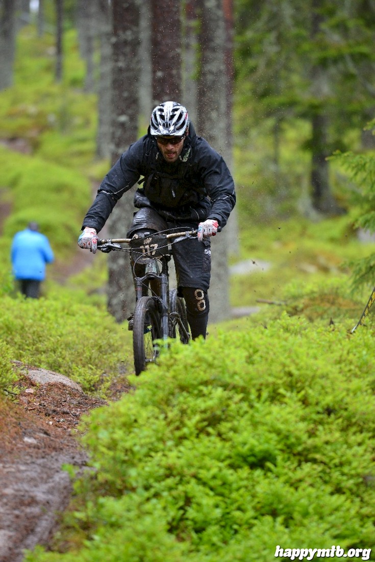 Bild från Enduro Sprint Falun 2015