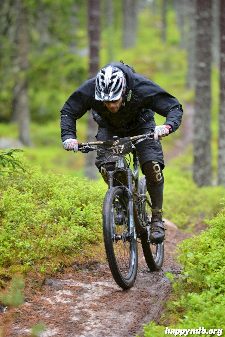 Bild från Enduro Sprint Falun 2015