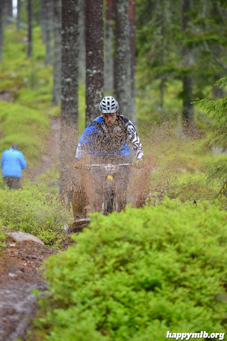 Bild från Enduro Sprint Falun 2015