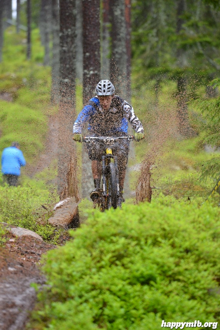 Bild från Enduro Sprint Falun 2015