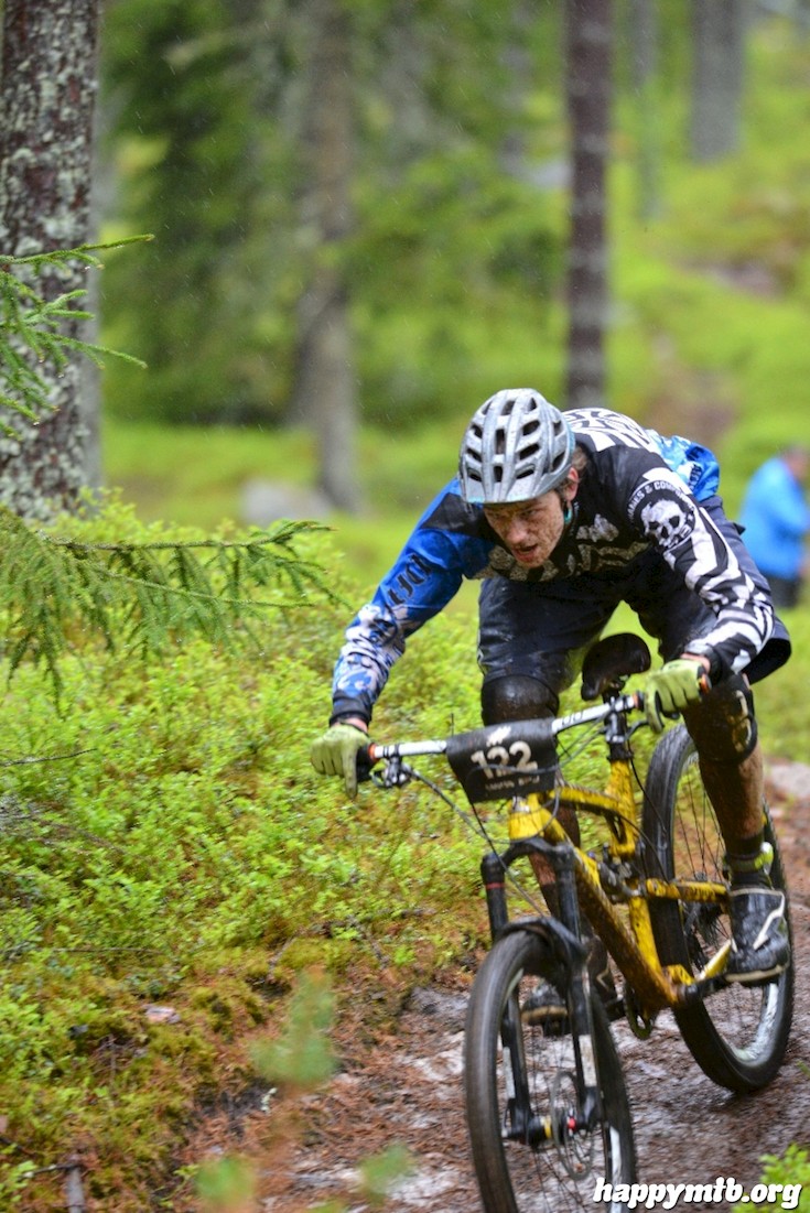 Bild från Enduro Sprint Falun 2015