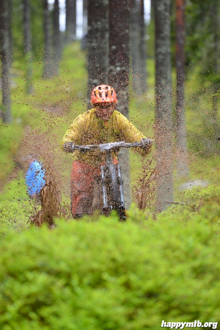Bild från Enduro Sprint Falun 2015