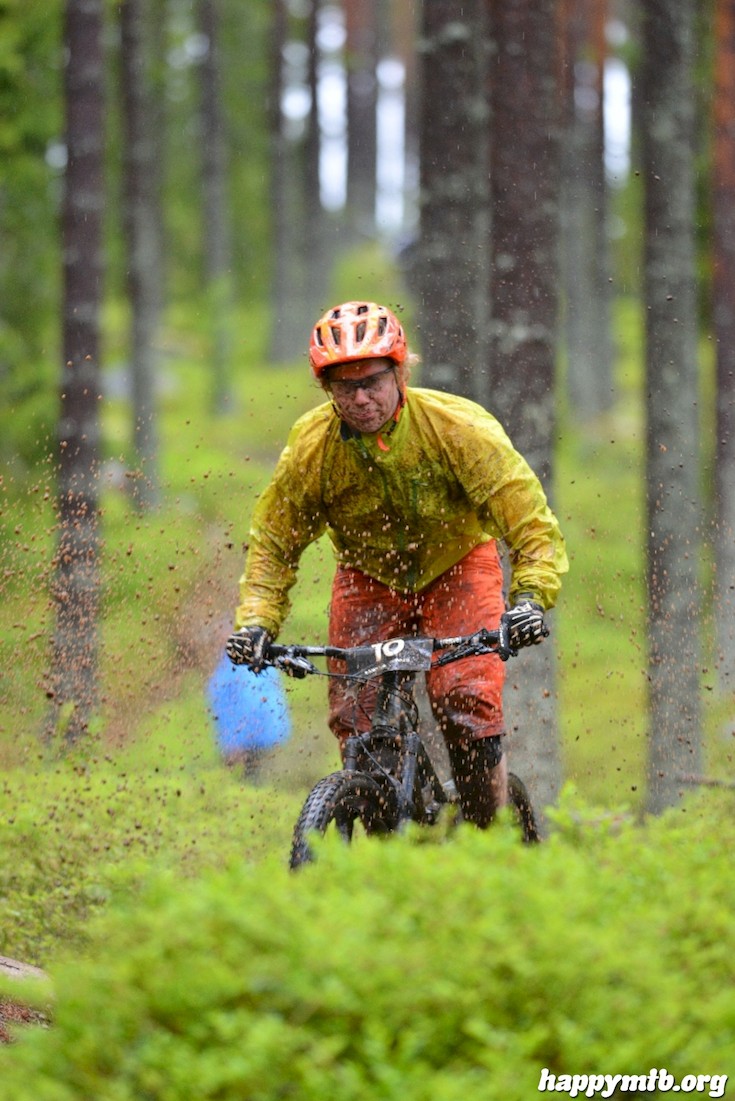 Bild från Enduro Sprint Falun 2015