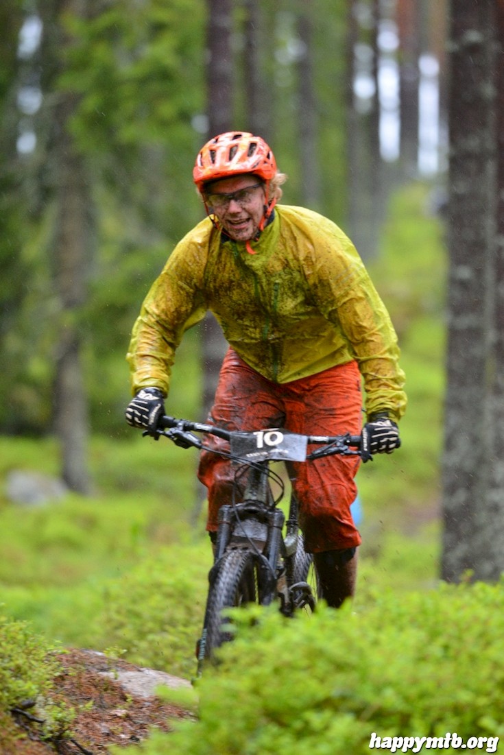 Bild från Enduro Sprint Falun 2015