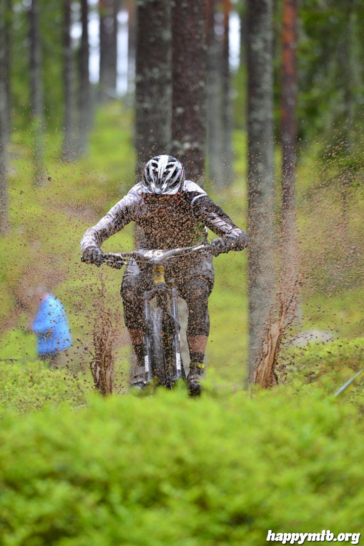 Bild från Enduro Sprint Falun 2015