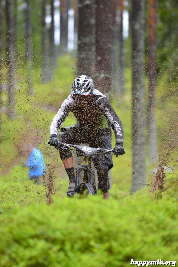 Bild från Enduro Sprint Falun 2015