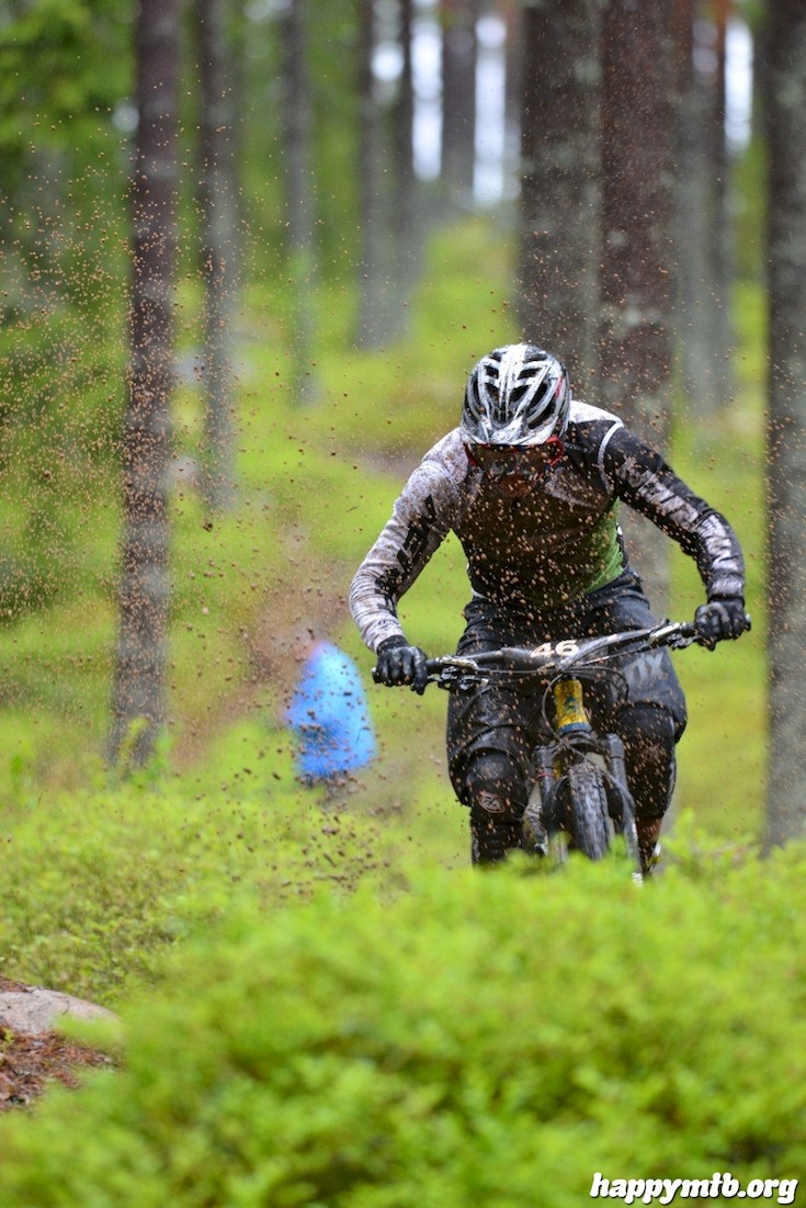 Bild från Enduro Sprint Falun 2015