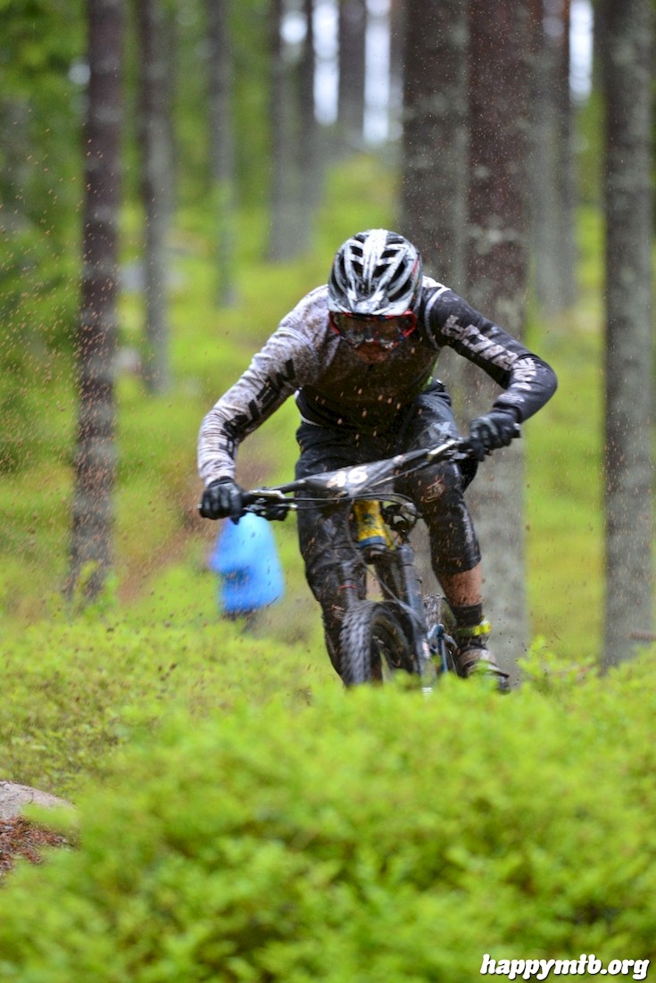 Bild från Enduro Sprint Falun 2015