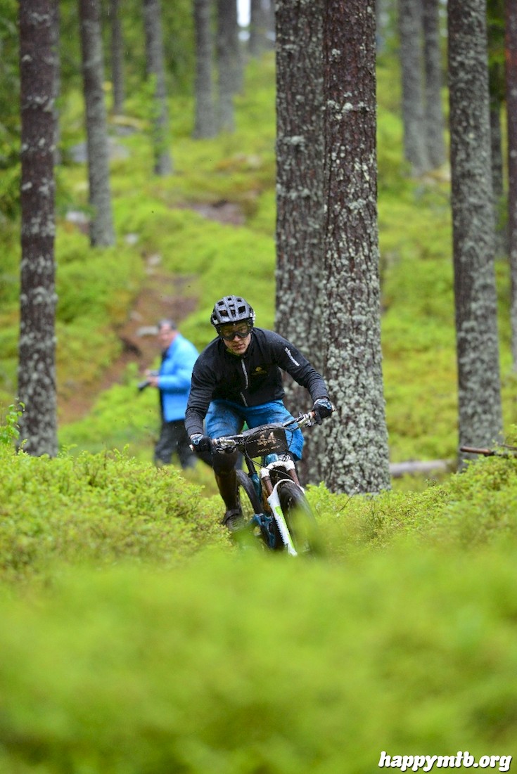 Bild från Enduro Sprint Falun 2015