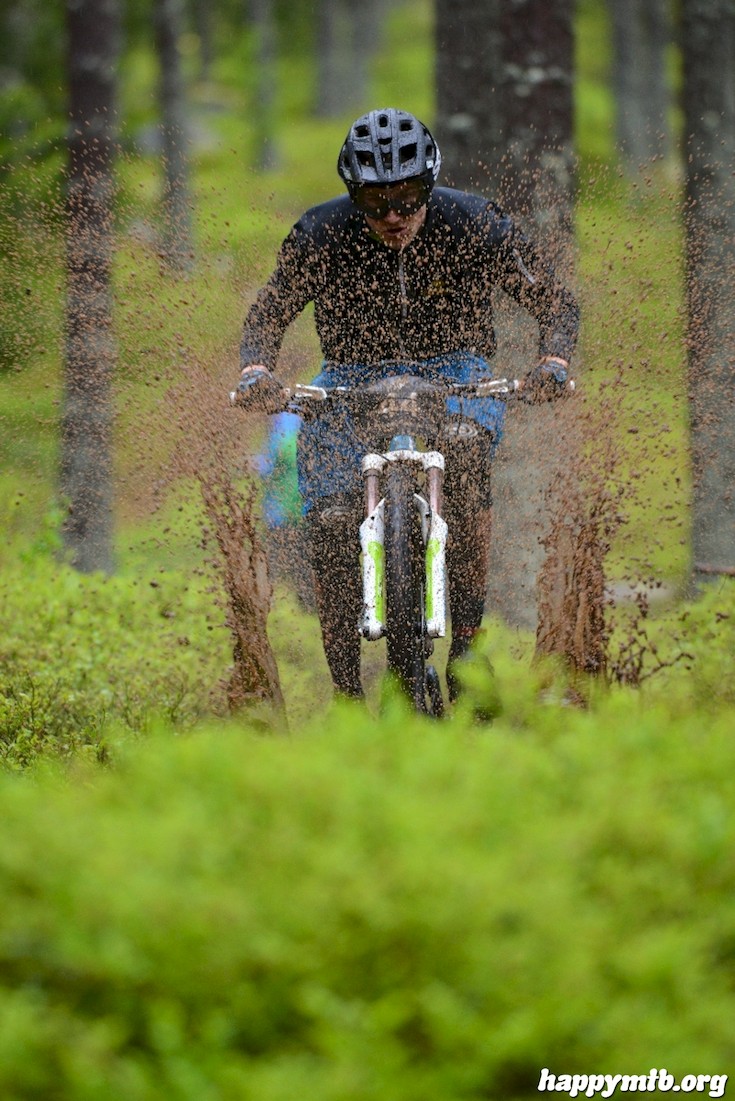 Bild från Enduro Sprint Falun 2015