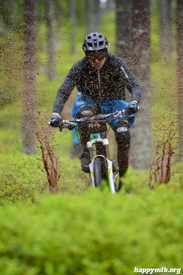 Bild från Enduro Sprint Falun 2015