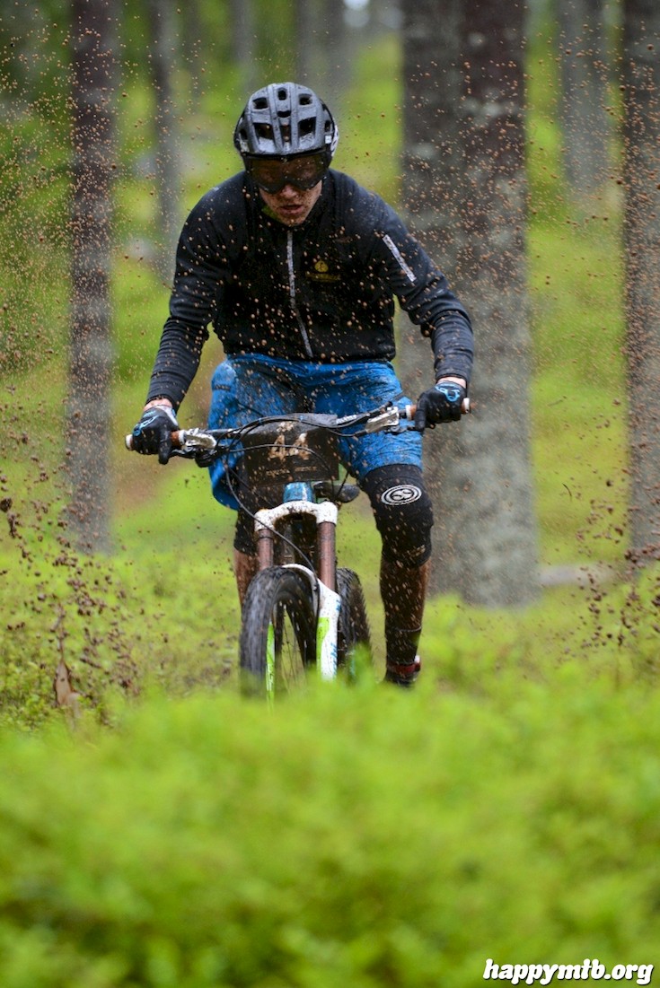 Bild från Enduro Sprint Falun 2015