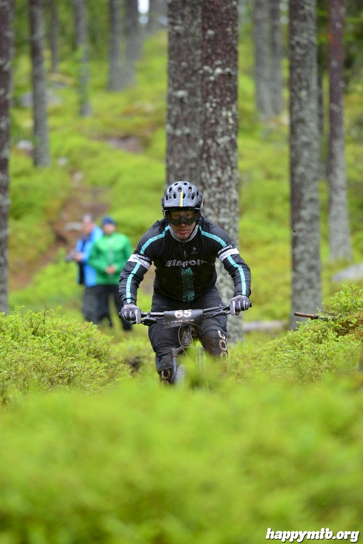 Bild från Enduro Sprint Falun 2015