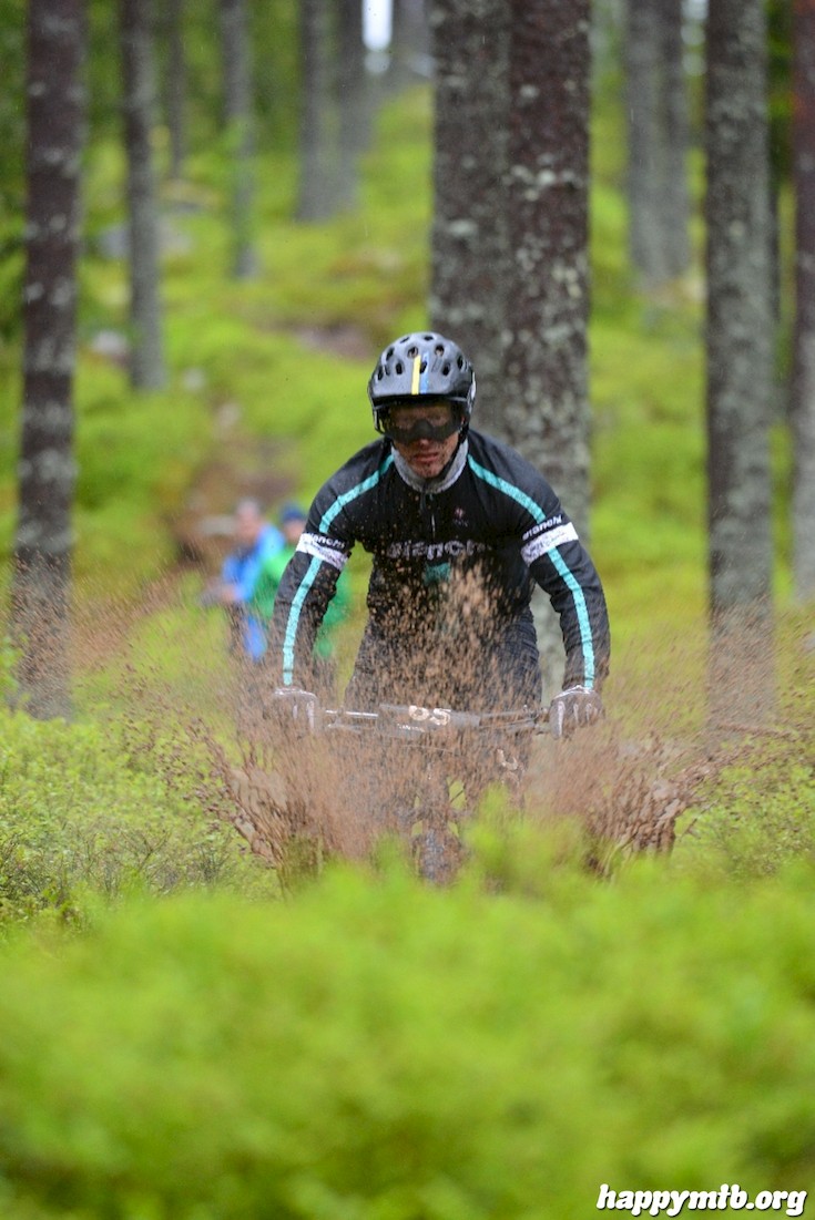 Bild från Enduro Sprint Falun 2015