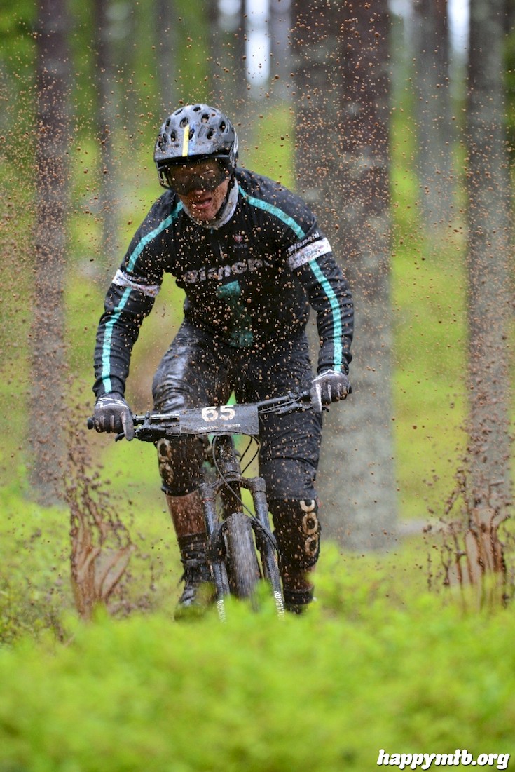 Bild från Enduro Sprint Falun 2015