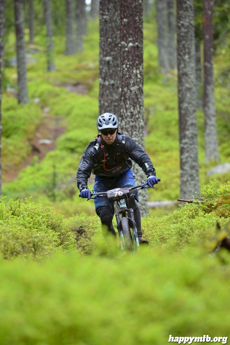 Bild från Enduro Sprint Falun 2015