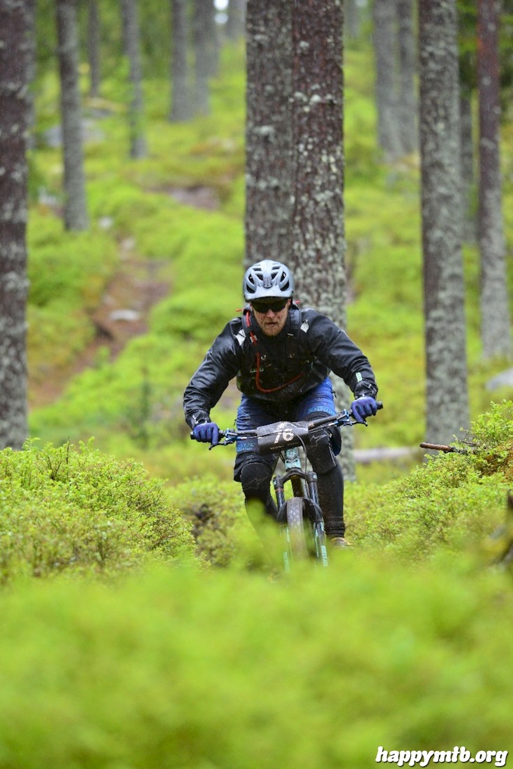Bild från Enduro Sprint Falun 2015