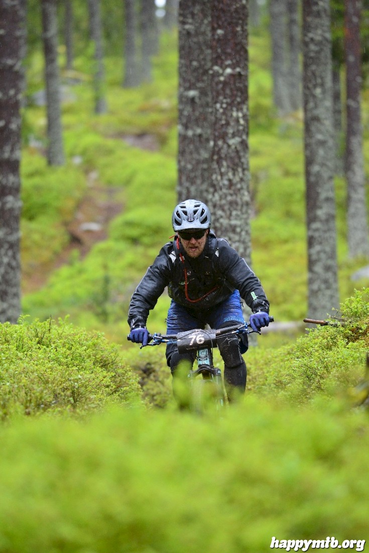 Bild från Enduro Sprint Falun 2015