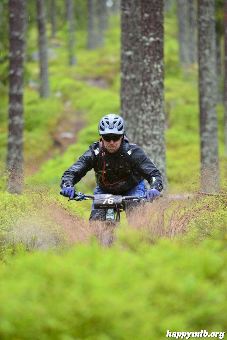 Bild från Enduro Sprint Falun 2015