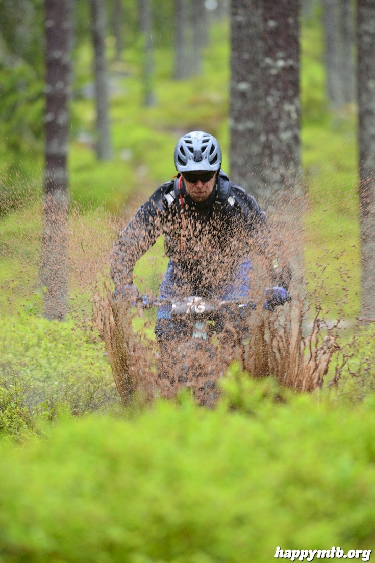 Bild från Enduro Sprint Falun 2015