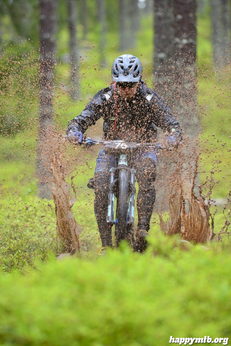 Bild från Enduro Sprint Falun 2015