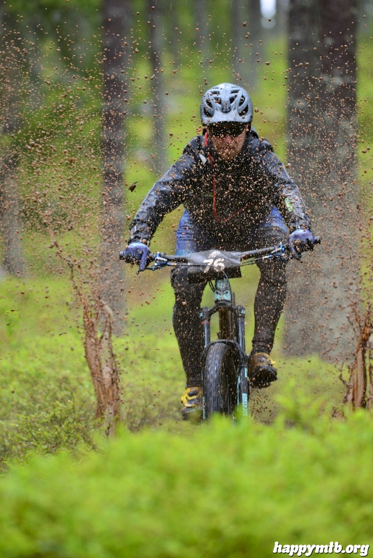 Bild från Enduro Sprint Falun 2015